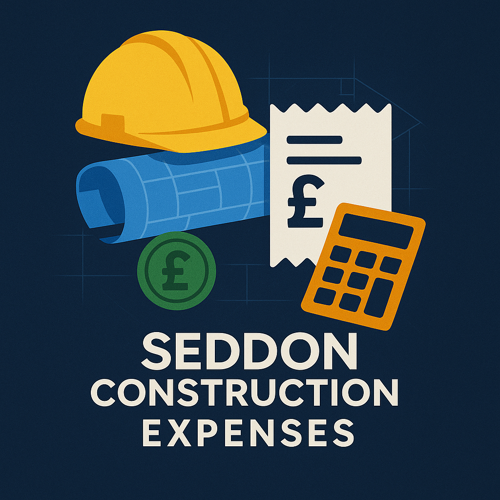 Seddon Expenses